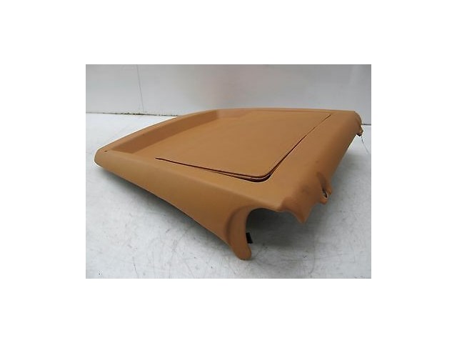 2004-2008 MASERATI QUATTROPORTE M139 OEM LEFT FRONT SEAT BACK PANEL COVER