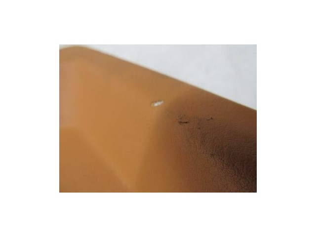 2004-2008 MASERATI QUATTROPORTE M139 OEM LEFT FRONT SEAT BACK PANEL COVER