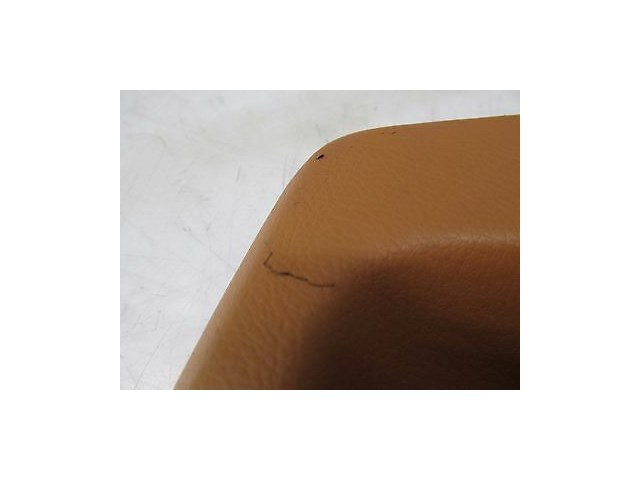 2004-2008 MASERATI QUATTROPORTE M139 OEM LEFT FRONT SEAT BACK PANEL COVER