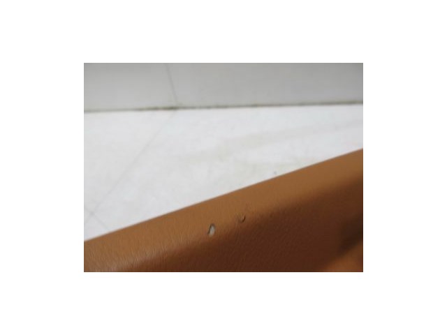 2004-2008 MASERATI QUATTROPORTE M139 OEM LEFT FRONT SEAT BACK PANEL COVER