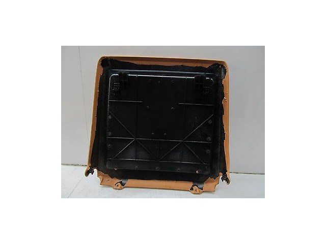 2004-2008 MASERATI QUATTROPORTE M139 OEM LEFT FRONT SEAT BACK PANEL COVER