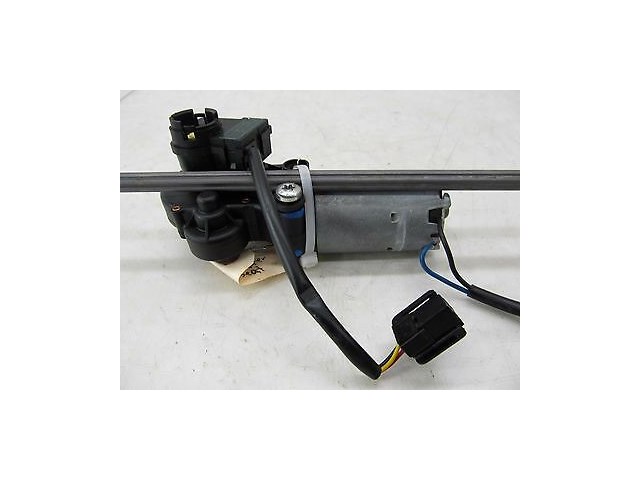 2004-2008 MASERATI QUATTROPORTE M139 OEM LEFT FRONT SEAT RECLINE MOTOR W/ ROD