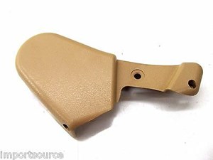 2001-2005 MERCEDES C240 W203 OEM LEFT FRONT SEAT COVER TRIM