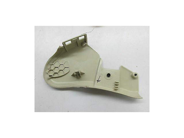 2003-2006 MERCEDES BENZ E500 W211 OEM LEFT FRONT SEAT LOWER SIDE TRIM MOULDING