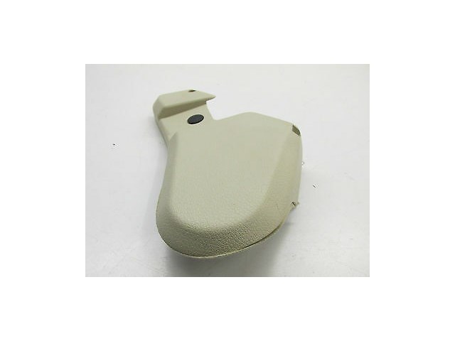 2003-2006 MERCEDES BENZ E500 W211 OEM LEFT FRONT SEAT LOWER SIDE TRIM MOULDING