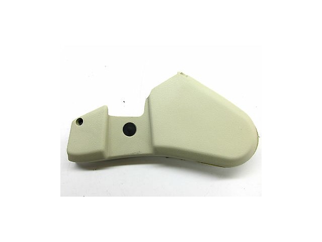 2003-2006 MERCEDES BENZ E500 W211 OEM LEFT FRONT SEAT LOWER SIDE TRIM MOULDING