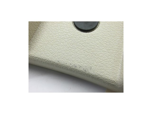 2003-2006 MERCEDES BENZ E500 W211 OEM LEFT FRONT SEAT LOWER SIDE TRIM MOULDING