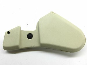2003-2006 MERCEDES BENZ E500 W211 OEM LEFT FRONT SEAT LOWER SIDE TRIM MOULDING