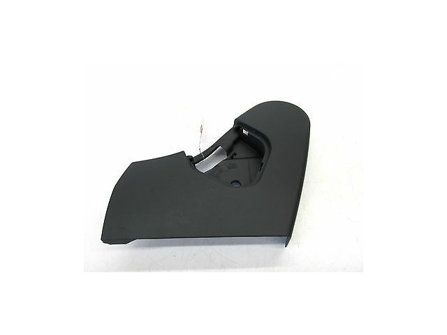 2003-2006 MERCEDES BENZ S55 AMG W220 OEM LEFT FRONT SEAT PLASTIC TRIM MOLDING