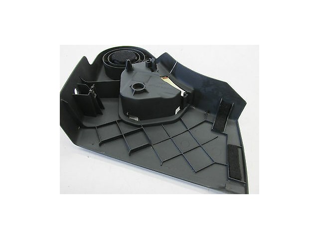 2003-2006 MERCEDES BENZ S55 AMG W220 OEM LEFT FRONT SEAT PLASTIC TRIM MOLDING