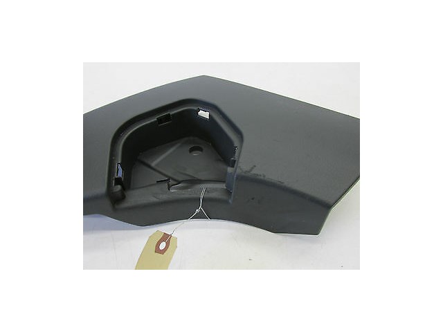 2003-2006 MERCEDES BENZ S55 AMG W220 OEM LEFT FRONT SEAT PLASTIC TRIM MOLDING