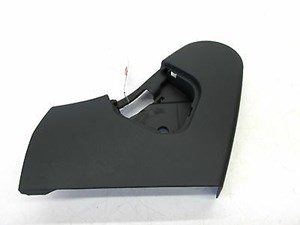 2003-2006 MERCEDES BENZ S55 AMG W220 OEM LEFT FRONT SEAT PLASTIC TRIM MOLDING