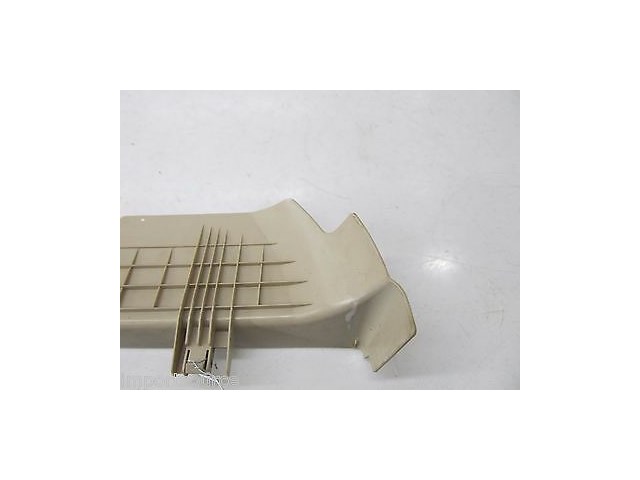 2007-2009 MERCEDES S550 W221 OEM FRONT RIGHT SEAT LOWER RIGHT SIDE TRIM