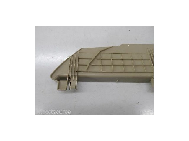 2007-2009 MERCEDES S550 W221 OEM FRONT RIGHT SEAT LOWER RIGHT SIDE TRIM