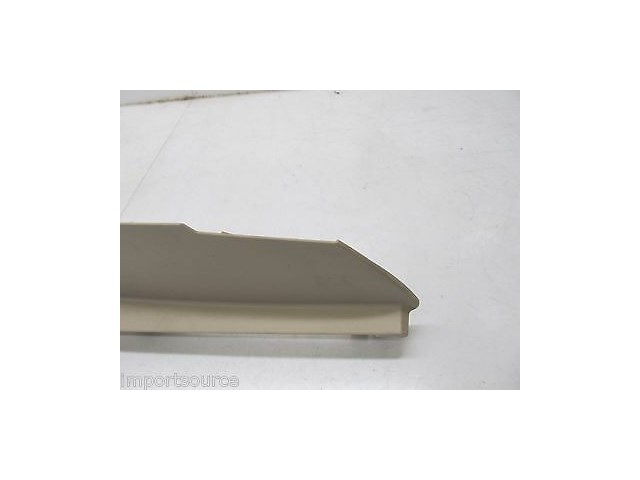 2007-2009 MERCEDES S550 W221 OEM FRONT RIGHT SEAT LOWER RIGHT SIDE TRIM