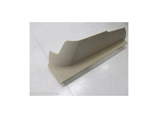 2007-2009 MERCEDES S550 W221 OEM FRONT RIGHT SEAT LOWER RIGHT SIDE TRIM