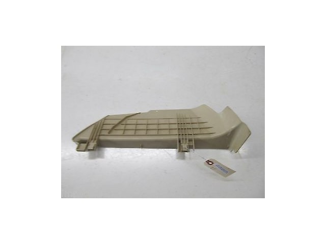 2007-2009 MERCEDES S550 W221 OEM FRONT RIGHT SEAT LOWER RIGHT SIDE TRIM