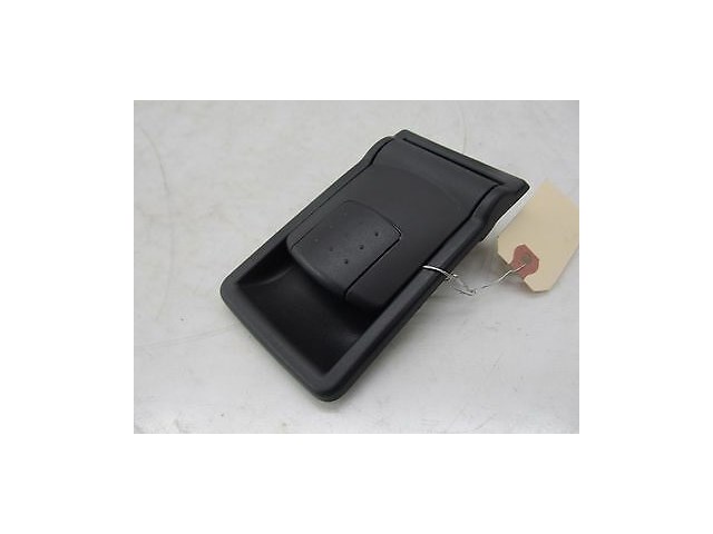 2006-2008 NISSAN 350Z COUPE OEM RIGHT FRONT PASSENGER BEHIND SEAT RELEASE HANDLE