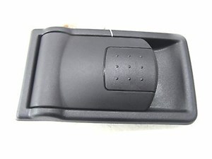 2006-2008 NISSAN 350Z COUPE OEM RIGHT FRONT PASSENGER BEHIND SEAT RELEASE HANDLE