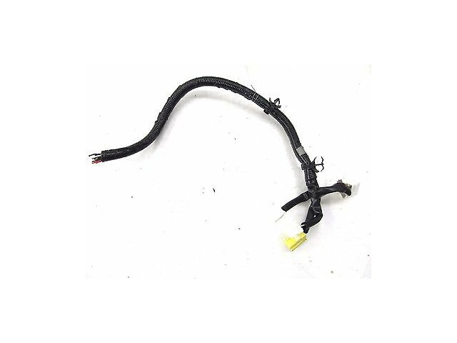 2006-2008 NISSAN 350Z COUPE OEM RIGHT FRONT FLOOR TO SEAT WIRE PLUG PIGTAIL