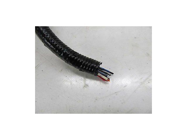 2006-2008 NISSAN 350Z COUPE OEM RIGHT FRONT FLOOR TO SEAT WIRE PLUG PIGTAIL