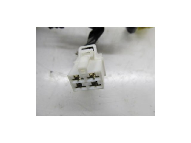 2006-2008 NISSAN 350Z COUPE OEM RIGHT FRONT FLOOR TO SEAT WIRE PLUG PIGTAIL