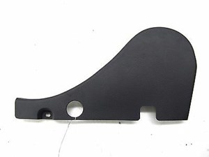 2009-2012 NISSAN 370Z COUPE OEM RIGHT FRONT SIDE SEAT COVER TRIM 87331CD000