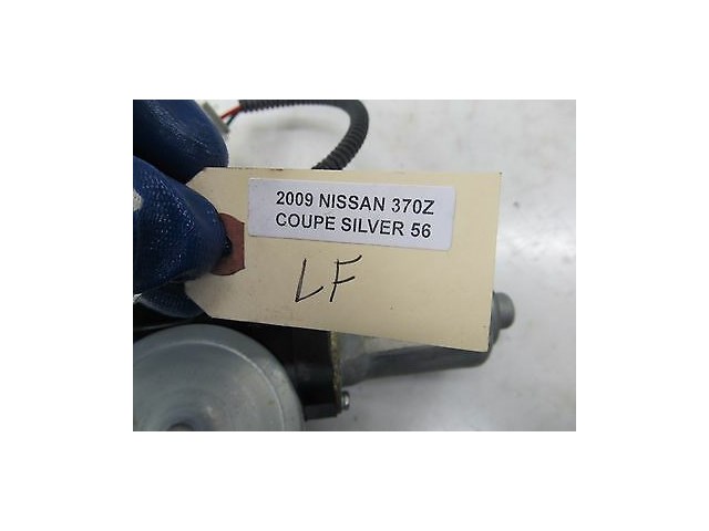 2009-2015 NISSAN 370Z COUPE OEM LEFT FRONT DRIVER'S SIDE SEAT RECLINE MOTOR