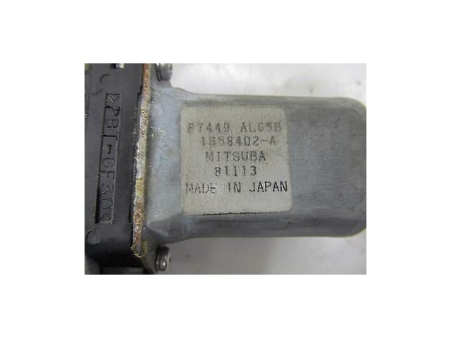 2009-2015 NISSAN 370Z COUPE OEM LEFT FRONT DRIVER'S SIDE SEAT RECLINE MOTOR