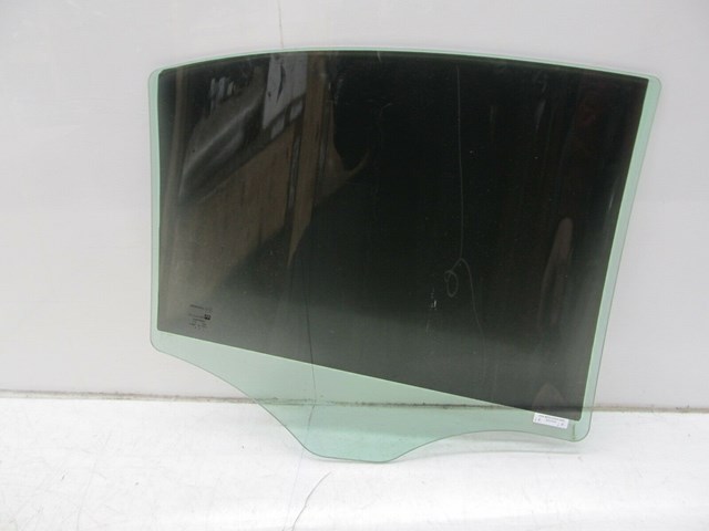  2003-2006 MERCEDES E500 W211 OEM LEFT REAR DOOR WINDOW GLASS 
