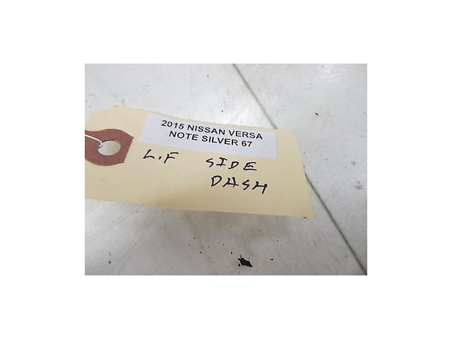 2014-2015 NISSAN VERSA NOTE OEM LEFT FRONT SEAT RECLINER MOTOR