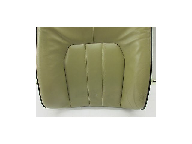 2003-2005 RANGE ROVER HSE L322 OEM LEFT FRONT DRIVER SIDE UPPER SEAT SAND