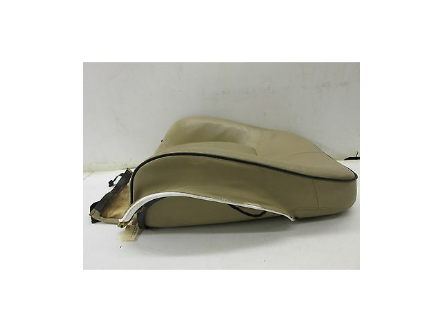 2003-2005 RANGE ROVER HSE L322 OEM LEFT FRONT DRIVER SIDE UPPER SEAT SAND