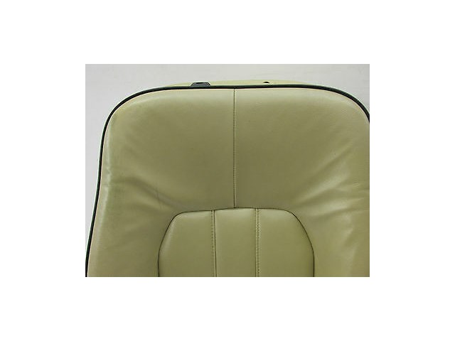 2003-2005 RANGE ROVER HSE L322 OEM LEFT FRONT DRIVER SIDE UPPER SEAT SAND