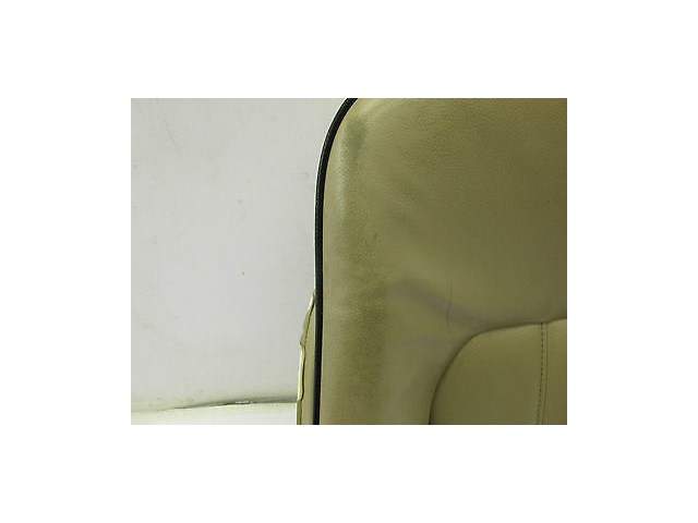 2003-2005 RANGE ROVER HSE L322 OEM LEFT FRONT DRIVER SIDE UPPER SEAT SAND