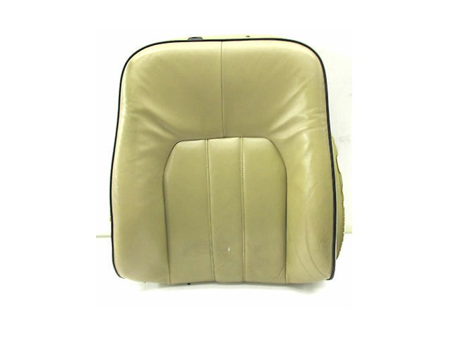 2003-2005 RANGE ROVER HSE L322 OEM LEFT FRONT DRIVER SIDE UPPER SEAT SAND