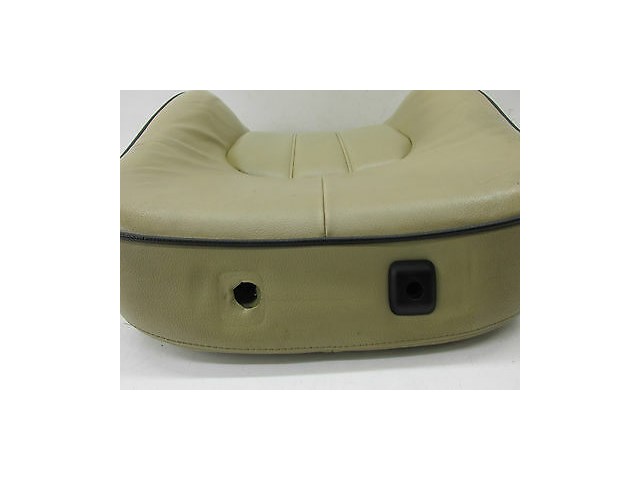 2003-2005 RANGE ROVER HSE L322 OEM LEFT FRONT DRIVER SIDE UPPER SEAT SAND