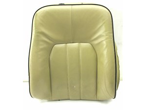 2003-2005 RANGE ROVER HSE L322 OEM LEFT FRONT DRIVER SIDE UPPER SEAT SAND