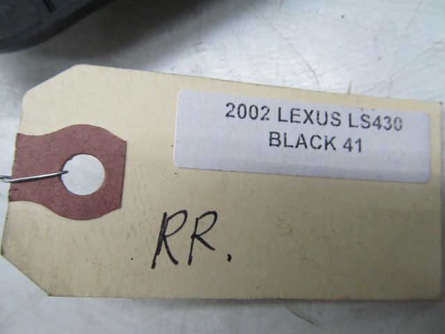 2001-2006 LEXUS LS430 OEM RIGHT REAR TRUNK AIR DUST VENT 