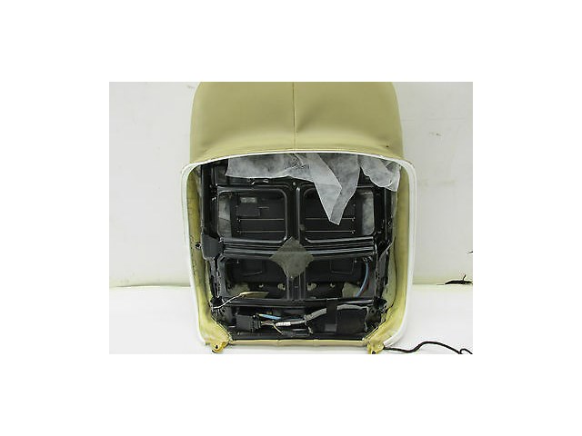 2003-2005 RANGE ROVER HSE L322 OEM RIGHT FRONT PASSENGER SIDE UPPER SEAT SAND