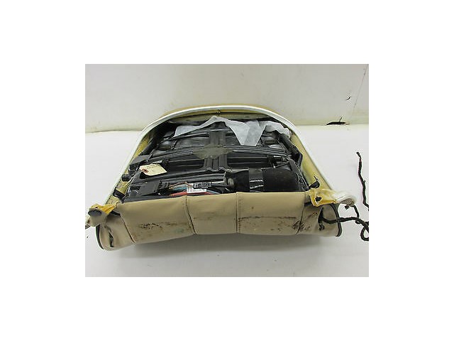 2003-2005 RANGE ROVER HSE L322 OEM RIGHT FRONT PASSENGER SIDE UPPER SEAT SAND