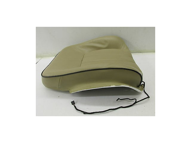 2003-2005 RANGE ROVER HSE L322 OEM RIGHT FRONT PASSENGER SIDE UPPER SEAT SAND