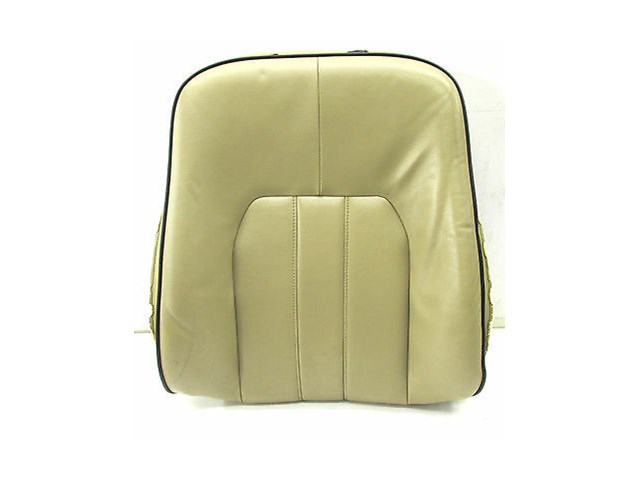 2003-2005 RANGE ROVER HSE L322 OEM RIGHT FRONT PASSENGER SIDE UPPER SEAT SAND