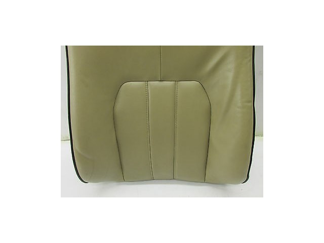 2003-2005 RANGE ROVER HSE L322 OEM RIGHT FRONT PASSENGER SIDE UPPER SEAT SAND