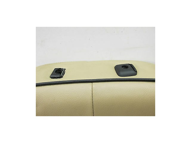 2003-2005 RANGE ROVER HSE L322 OEM RIGHT FRONT PASSENGER SIDE UPPER SEAT SAND