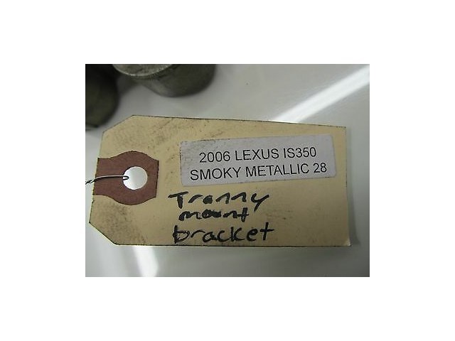 2006-2008 LEXUS IS350 XE20 OEM AUTO TRANSMISSION MOUNT BRACKET SUPPORT
