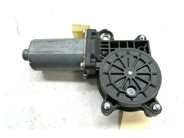 2006-2010 BMW 650i E64 OEM RIGHT REAR QUARTER WINDOW GLASS MOTOR   