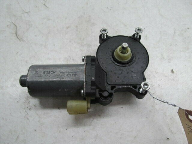 2006-2010 BMW 650i E64 OEM RIGHT REAR QUARTER WINDOW GLASS MOTOR   