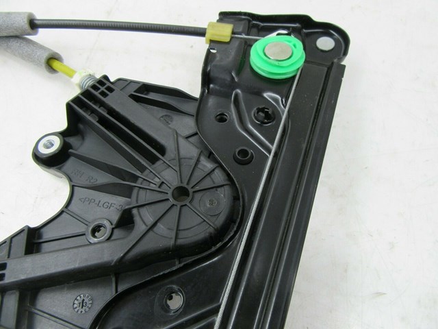 2013-2018 FORD FUSION OEM RIGHT FRONT PASSENGER SIDE DOOR WINDOW GLASS REGULATOR