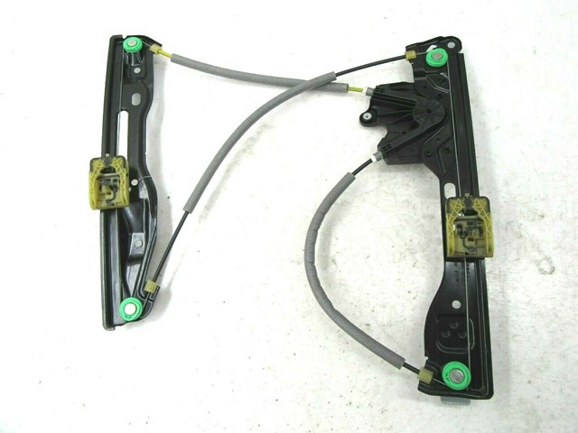 2013-2018 FORD FUSION OEM RIGHT FRONT PASSENGER SIDE DOOR WINDOW GLASS REGULATOR